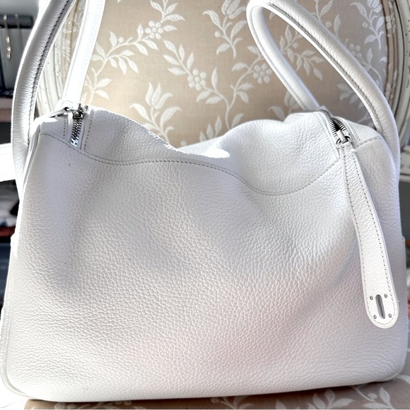 Hermes Lindy Bag Clemence 34 - Picture 6 of 12